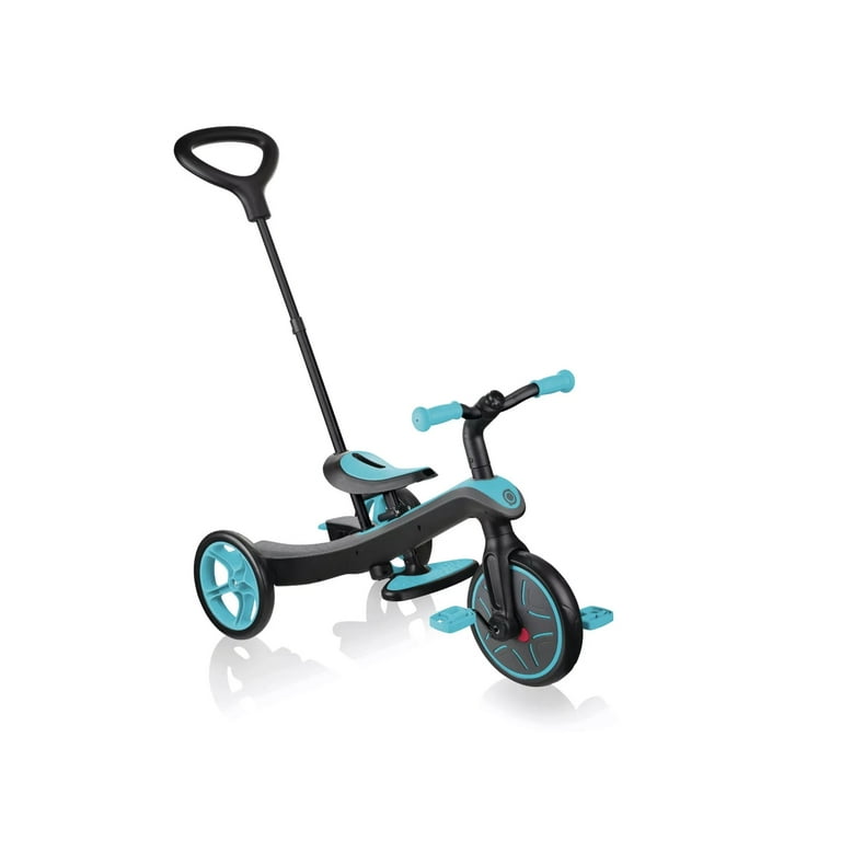 Globber EXPLORER Trike 4 in 1 - Teal