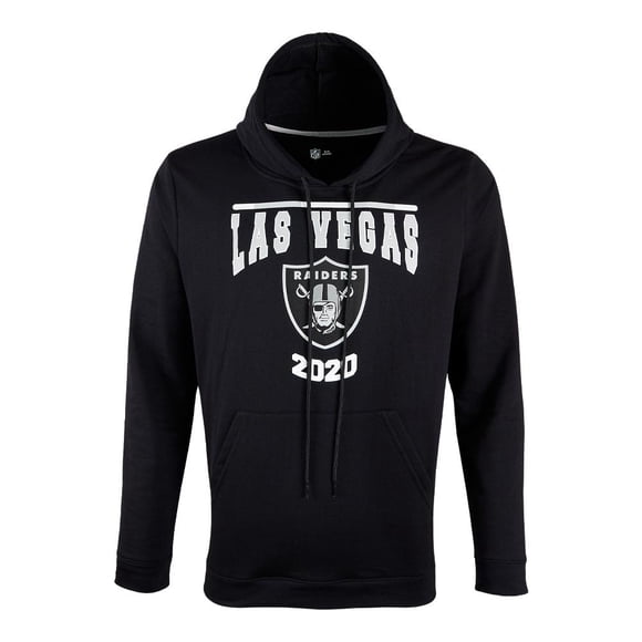 Sudadera NFL Talla CH Las Vegas Raiders Negro