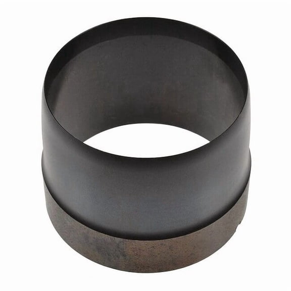 Mayhew Pro Hollow Punch,Round,Steel,1-1/4 x1-1/2 In 50516