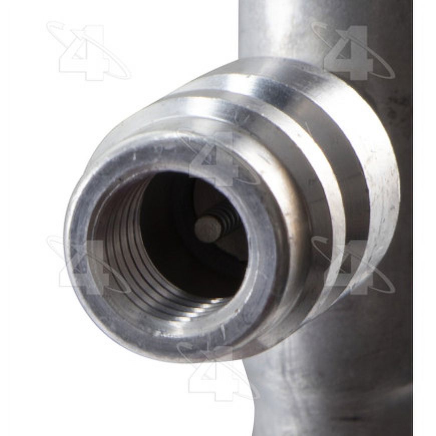 Four 66361 Hose Assembly Fits select: 2010-2015 LEXUS RX