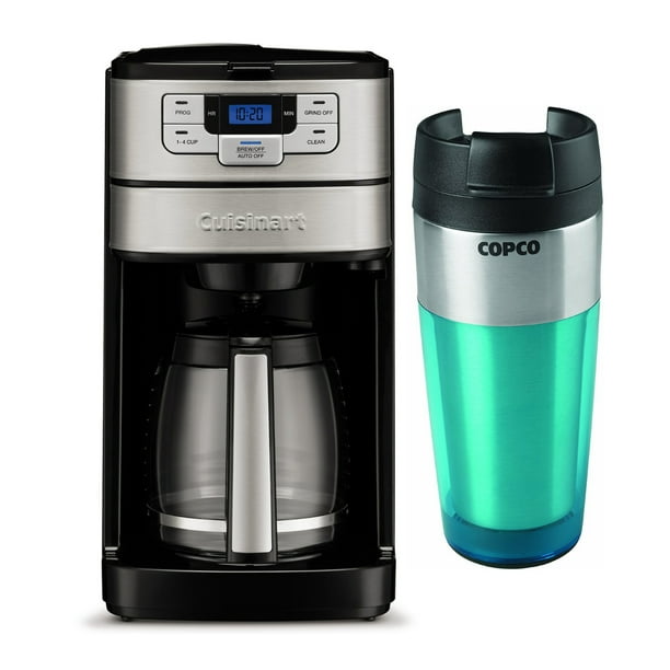 Cuisinart DGB400 Automatic Grind and Brew 12Cup Coffeemaker with