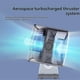 thumbnail image 3 of Ultra Quiet Small Fan Plug-in Powerful 100 Speed Infinite Speed Air Circulation Fan Charging Desktop, 3 of 5