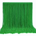 thumbnail image 1 of Collar Garma 144 piezas Día de San Patricio verde cuentas de 84 cm, 1 of 7