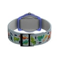 thumbnail image 2 of TIMEX TIME MACHINES® 29mm Dinosaur Elastic Fabric Kids Watch, 2 of 4