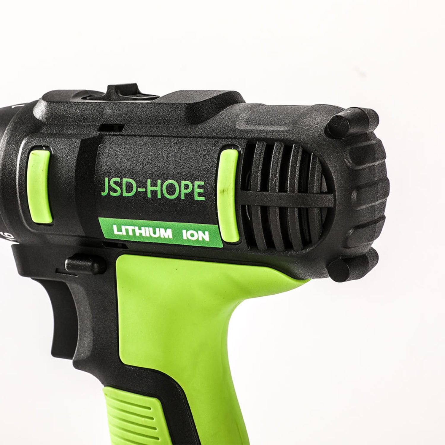 21VF Cordless Drill/Driver, 2-Speed Lithium-Ion with Impact Function, 3-in-1 Electric Power Tool
