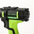 thumbnail image 4 of 21VF Cordless Drill/Driver, 2-Speed Lithium-Ion with Impact Function, 3-in-1 Electric Power Tool, 4 of 8