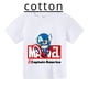 thumbnail image 2 of Camiseta de dibujos animados de Capitán América de Marvel para niños y niñas, camiseta informal de cuello redondo y manga corta para niños, ropa de calle, camiseta de verano, 2 of 4