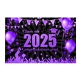 thumbnail image 2 of Hxlamzoo Graduation Backdrop Decorations - Photo Booth Background for Grad Parties | Congrats Grad Sign Celebrate Achievements, 70.9*43.3 Inch, 2 of 6
