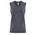 thumbnail image 1 of Next Level - Camiseta Sin Mangas Festival Sin Mangas para Mujer (Vaquero Antiguo), 1 of 2