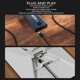 thumbnail image 3 of Cable De Datos, Adaptador De Cable De Carga De Enchufe Universal Hecho Con PVC Y Materiales De Cobre Puro Adecuados Para Múltiples Escenarios, 3 of 7
