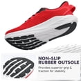 thumbnail image 7 of Barerun Men’s Wide Toe Box Slip On Walking Shoes Lightweight Cushioned Sneakers Non Slip Breathable Athletic Shoes, 7 of 7