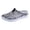 Black, variant on Slippers for Women Breathable Water Sports Shoes for Women Outdoor Socks Lightweight Beach Walking Sandals with Comfortable Cushioning and SlipSole Womens Summer Sandals Purple,6