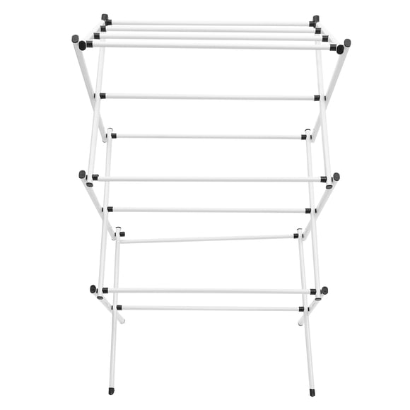 Tendedero de ropa plegable para interiores, para el hogar
