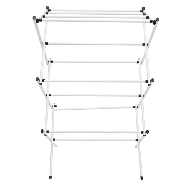 Tendedero de ropa plegable para interiores, para el hogar