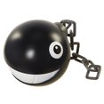 thumbnail image 1 of Nintendo Chain Chomp 2.5" Limited Articulation Figure, 1 of 3