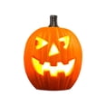 thumbnail image 2 of LEFXSMR Pumpkin Light, Glowing Large Plastic Pumpkin Decor with Led Lights, Waterproof Halloween Light for Yard Garden Outdoor Indoor Decor, 2 of 7