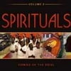 Audio CD-Spirituals V2