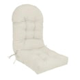 thumbnail image 5 of High Back Chair Cushion Chaise Lounger Cushion Waterproof Weather Resistant Chair Pad for Living Room Outdoor Furniture Patio, 5 of 5