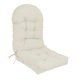 thumbnail image 5 of High Back Chair Cushion Chaise Lounger Cushion Waterproof Weather Resistant Chair Pad for Living Room Outdoor Furniture Patio, 5 of 5