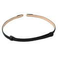 thumbnail image 2 of Women Skinny Leather Belt Ladies Slim Belt Metal Buckle Thin Elastic Fashion Dress Belt Belt Pants 28 Waist Belt Reversible Nylon Belt Mens Belt Size 28 Wrist Belt for Men Belt Classic Sports Belt, 2 of 5