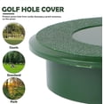 thumbnail image 4 of Cubierta para taza de Golf, ayuda para entrenamiento y práctica de Putting Green, 4 Uds., 4 of 5