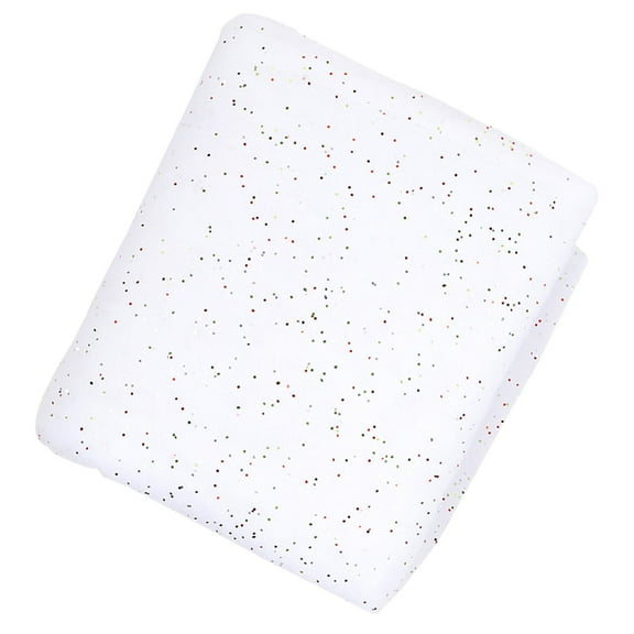 DECORNIJIA 1Set Fake Snow Winter Scene Decoration Christmas Decor 118x36in