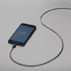 thumbnail image 5 of Cable Usb A a Usb C De 1.2m Blanco y Negro Native union blanco, 5 of 5