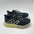 thumbnail image 1 of New Balance Sneakers Unisex Mens 9.5 W11 FC SC TR V2 WRCXBK3 Black Running Shoes, 1 of 5