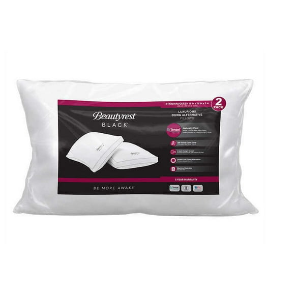 Beautyrest Bed Pillows
