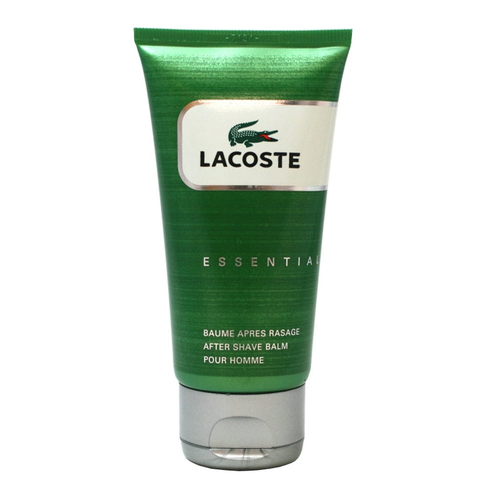 Lacoste Lacoste Essential Aftershave Balm for Men, 2.5 Oz Walmart