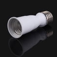 thumbnail image 3 of Kuymtek Nuevo E27 a E27L Base LED Lámpara Bombilla Adaptador Convertidor Tornillo Enchufe Kuymtek 6gc9qu8al9jr2, 3 of 5