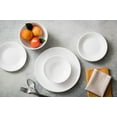 thumbnail image 5 of (2 pack) Corelle Winter Frost White Round Dinner Plate, 10.25", 5 of 11