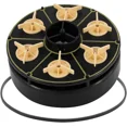 thumbnail image 2 of For Paramount 004-302-4408-00 6 Port Gear Module with Water Valve Shell O-Ring, 2 of 5