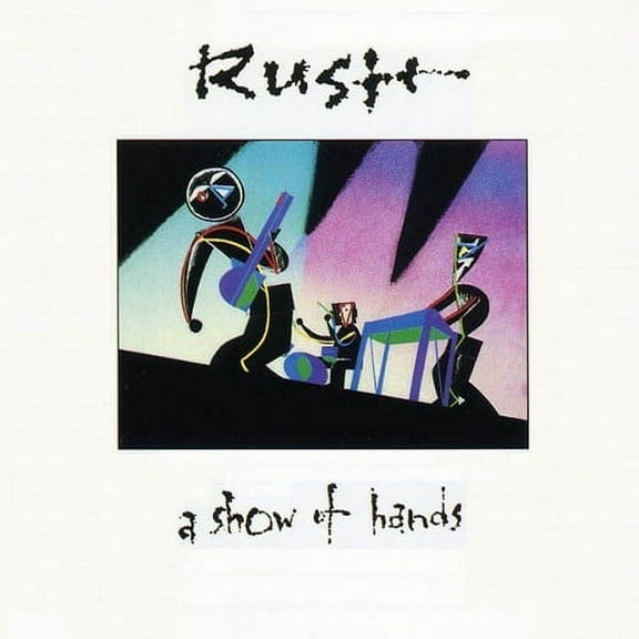 Rush - A Show Of Hands - Music & Performance - Vinyl