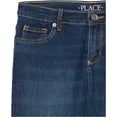 thumbnail image 6 of The Children's Place Girls Super Skinny Denim Jeans, 4-Pack, Sizes 4-18, 6 of 8