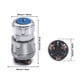 thumbnail image 3 of Interruptor de encendido Mankk, 3 cables, 12 V, arranque de motor universal, 3 of 7