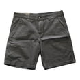 thumbnail image 5 of WP Weatherproof Men's 5 Pocket Ripstop Trail Utility 10" Inseam Short (Grey Shadow, 36), 5 of 10