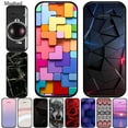 thumbnail image 2 of For Nokia 215 4G Case Cartoon Soft Silicone TPU Phone Back Cover Funda for Nokia 215 4G Protector Nokia215 TA-1284 Bumper Coque G08.CH.139 For Nokia 215 4G, 2 of 6