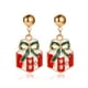 thumbnail image 1 of onlyliua Descuentos de Temporada Aleaciones Navideñas, Joyas Navideñas, Regalos para Mujeres y Niñas., 1 of 2