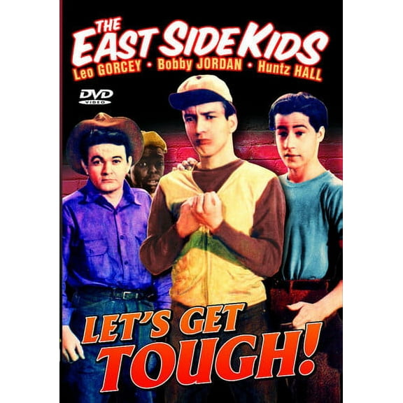 Let's Get Tough (DVD), Alpha Video, Comedy