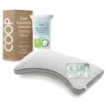 thumbnail image 1 of Espuma viscoelástica ajustable Pillow Coop Home Goods Eden Crescent King, 1 of 9