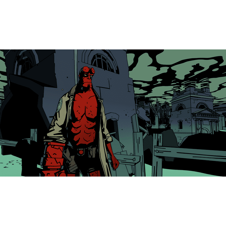 Mike Mignola's Hellboy: Web of Wyrd - Collector's Edition Mike Mignola's Hellboy: Web of Wyrd - Collector's Edition