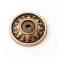 thumbnail image 2 of Alno A1474-SN Fiore Cabinet Backplate for A1471 Satin Nickel, 2 of 6