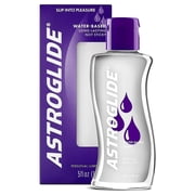 زيت التشحيم والمرطب الشخصي Astroglide 5 oz (حزمة 2)