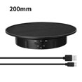 thumbnail image 2 of sentaili 360 Product Turntable Electric Rotating Stand Photography 360-Degree Rotation, 2 of 9