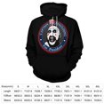 thumbnail image 2 of Captain Spaulding Hoodie for Men Women, Unisex 3D Print Pullover Hooded With Pocket, Funny Sweatshirt, Long Sleeve Hoodies, S-6XL, 2 of 8