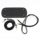 thumbnail image 2 of Bolsa de asas Kit de reparación DRAWstrings Straps Ajustable Straps Mujeres Monedero Bucket Hacer Home DIY Bolsas Crafting Supplies Negro 3 piezas tholdsy AP004439-02, 2 of 7