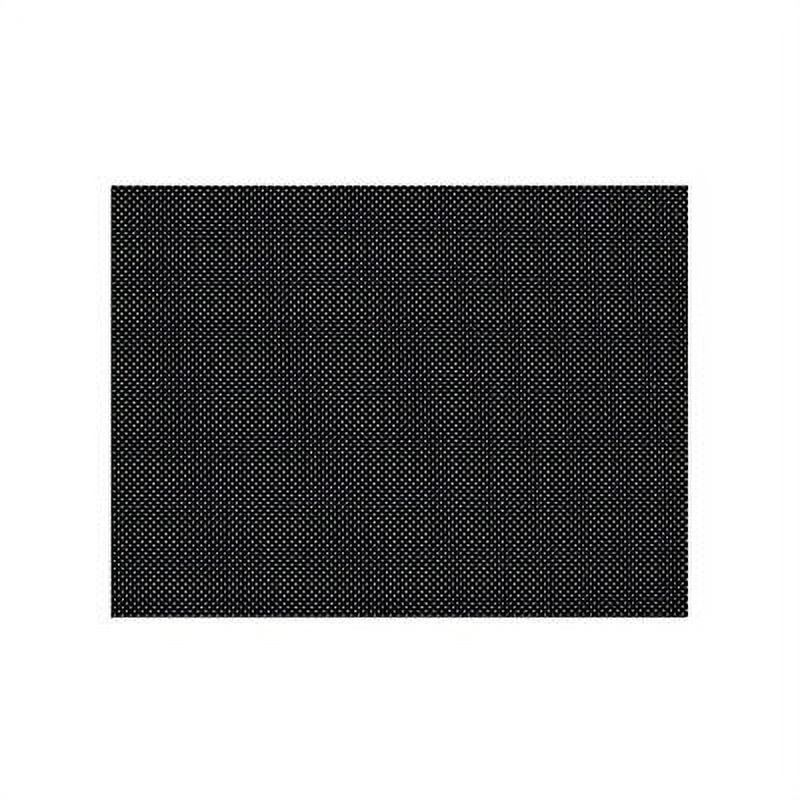 Orfit Colors NS Precuts, gauntlet thumb post splint, 1/12" micro perforated 13%, dominant black, medium, case of 2
