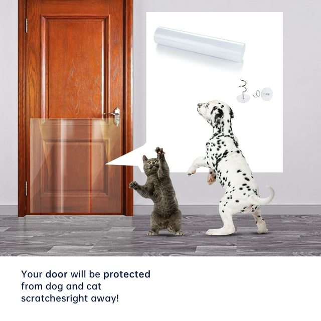 Cat Scratch Furniture Protector6 Pack, Protect Furniture from Cat