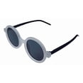thumbnail image 2 of Lentes de sol Sersun 81196 blanco Unisex, 2 of 5